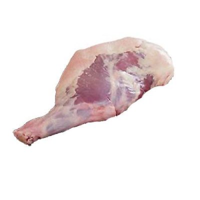 Vildsvinekølle med ben 2400 gr.
