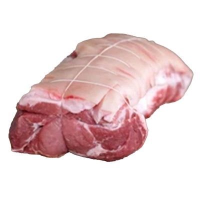 Nakkesteg uden ben Snøret ca. 2500 gr.