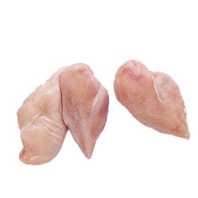 Udvalgte varer 5 Kyllingefilet uden Inder filet a' 115-130 gr. 2 kg.
