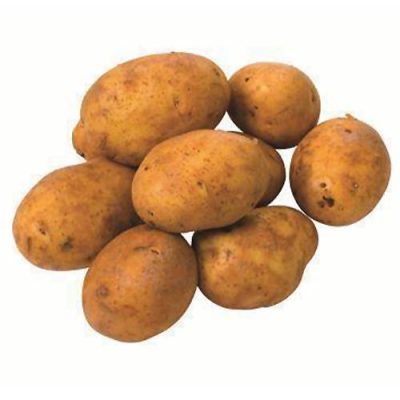 Tilbud 12 Danske Kartofler 40-60 mm 12,5 kg.