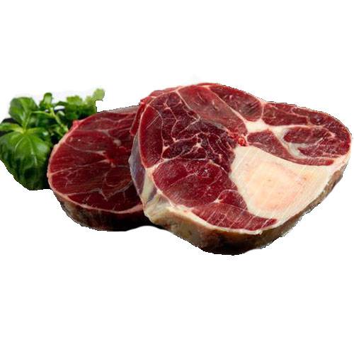 Ossobuco ca. 8-12 kg. pr. karton 1 Okse OssoBuco ca. 7,5 kg.