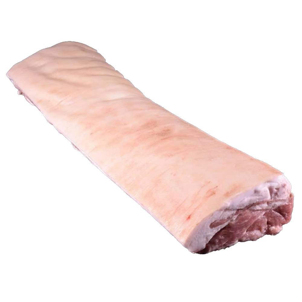Ridset grisekam med svær uden ben 5000 gr. | Af Dansk gris "fersk" 1 Ridset grisekam med svær uden ben 5000 gr.
