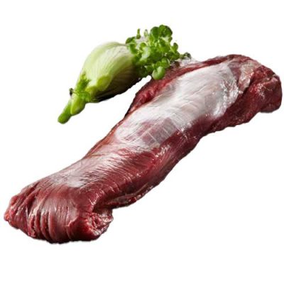 Oksemørbrad af kødkvæg 1.80+kg.