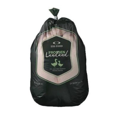 Udvalgte varer 4 Landand 3400 gr.
