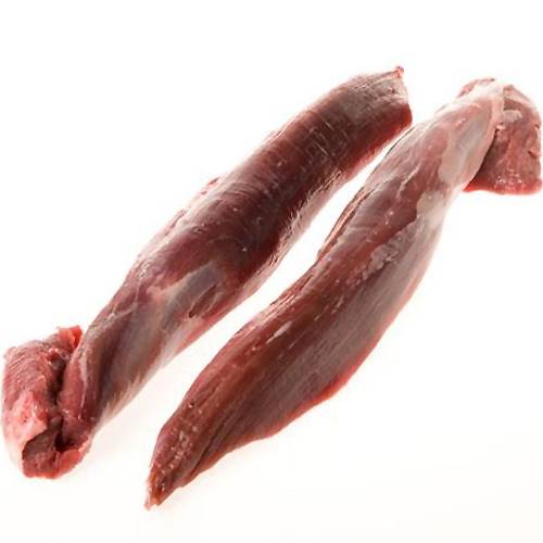 Vildsvinemørbrad a' 200-300 gr. pr. Stk. ca. 1000 gr. pk. 1 Vildsvinemørbrad a' 200-300 gr. pr. Stk. ca. 1000 gr. pk.