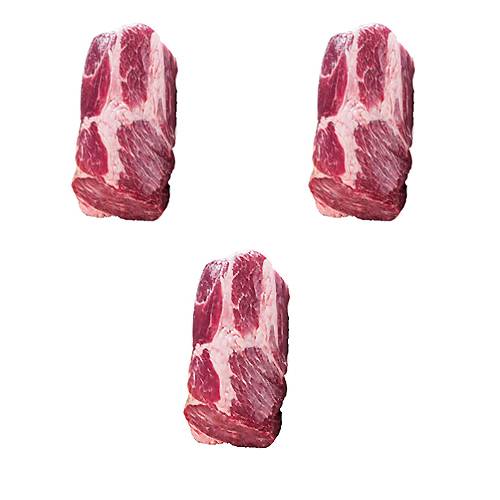 Vildsvinenakkefilet ass. ca. 5000 gr. 1 Vildsvinenakkefilet ass. ca. 5000 gr.