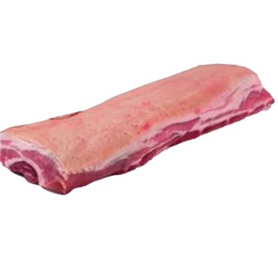 Ribbensteg uden ben med svær ca. 3100 gr.