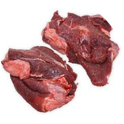 Kalvekæber ca. 2800 gr. 4-6 stk. En delikatesse