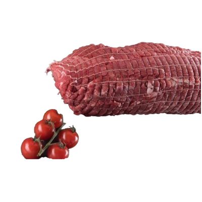Oksetykkam Delt i net ca. 2.5 kg.