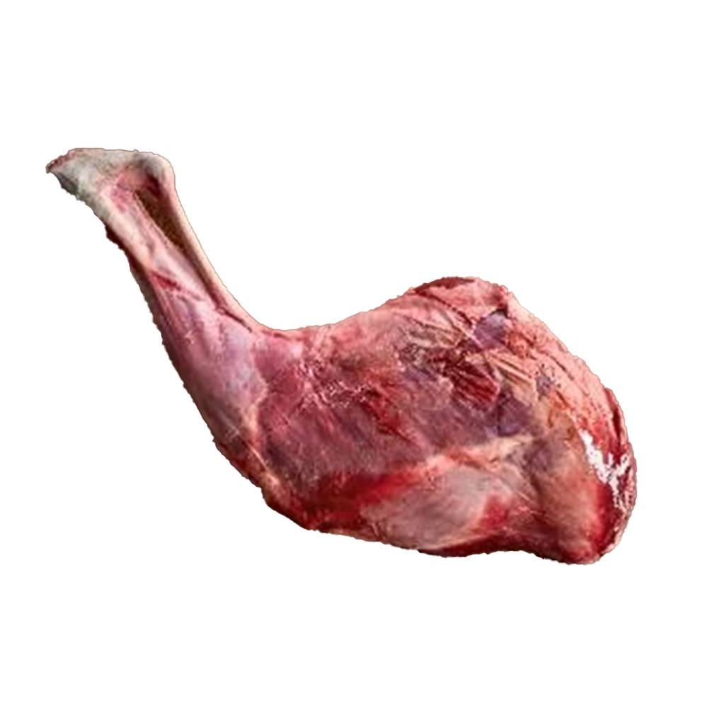 Krondyr kølle med ben 11-14 kg. 1 Krondyr kølle med ben 11-14 kg.