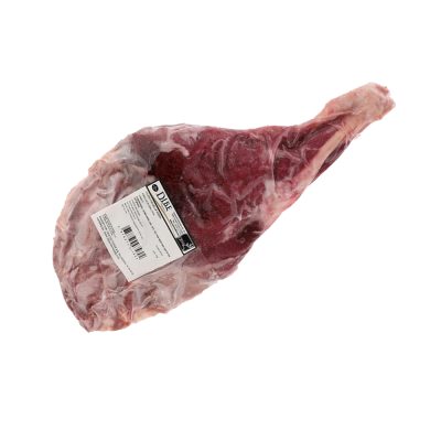 vildsvinekølle med ben 3900 gr.