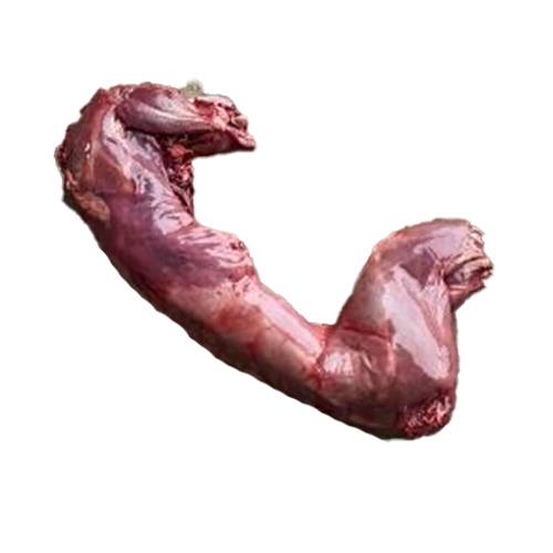 Hel hare grydeklar | Frost 1,8 kg.+ 1 Hel grydeklar hare