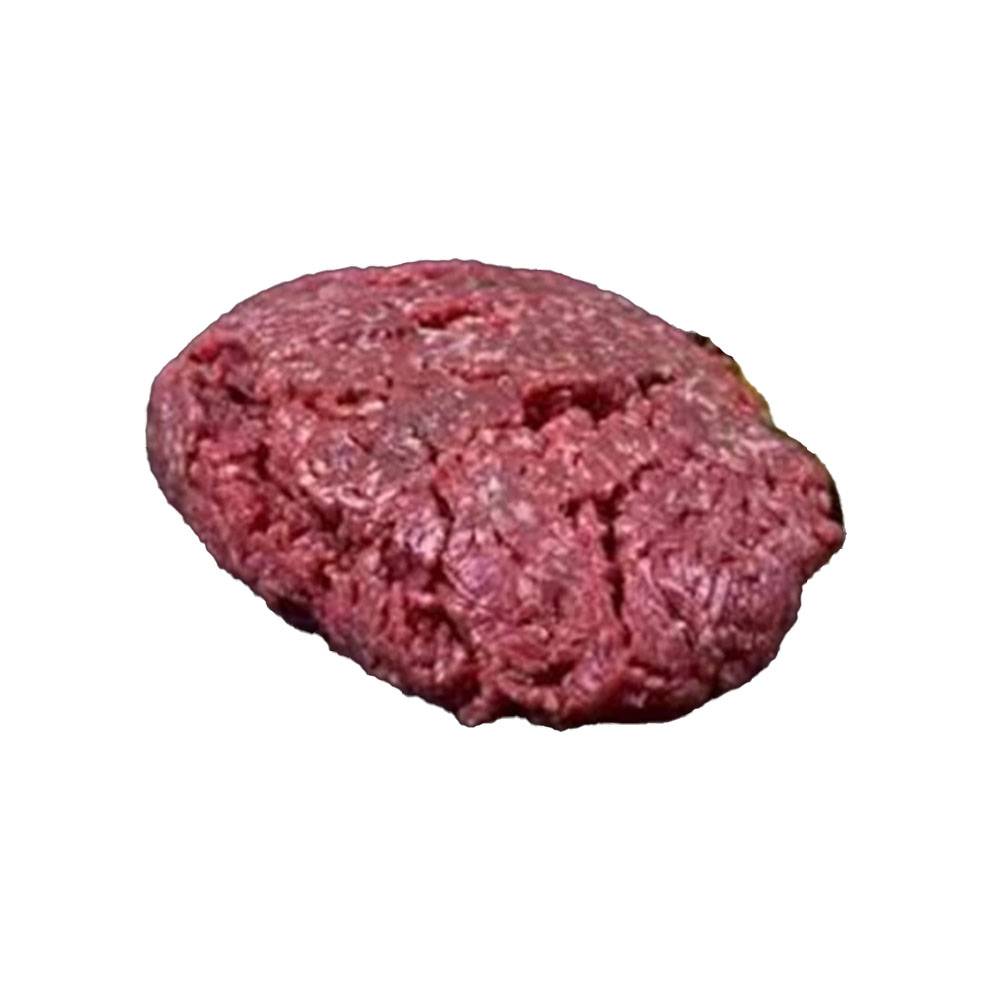 Hakket lammekød under 12 %