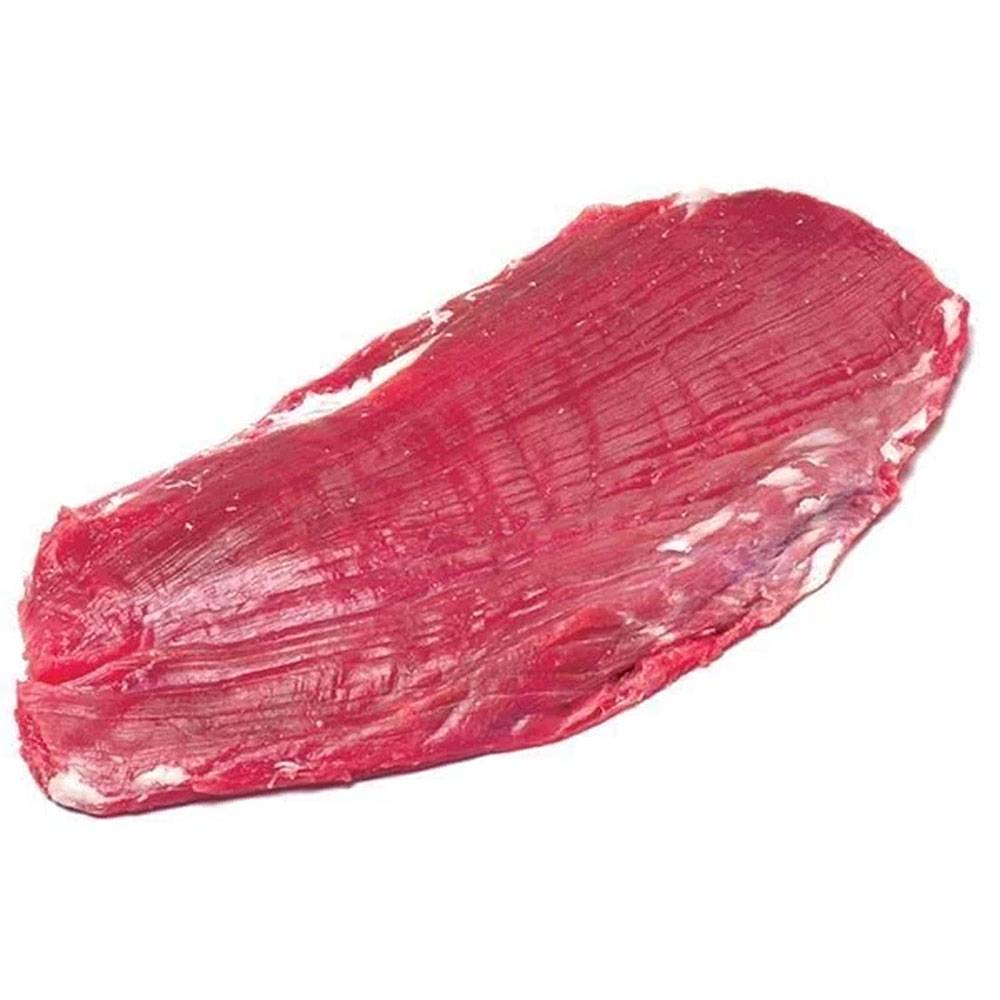 Okseflanksteak 1 kg. 1 Okseflanksteak 1 kg.