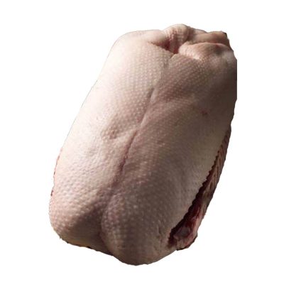 Polsk Frilandsgås med indmad 5,8 kg.