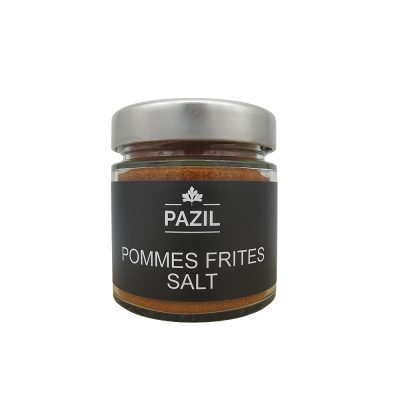 Pommes Frites Salt