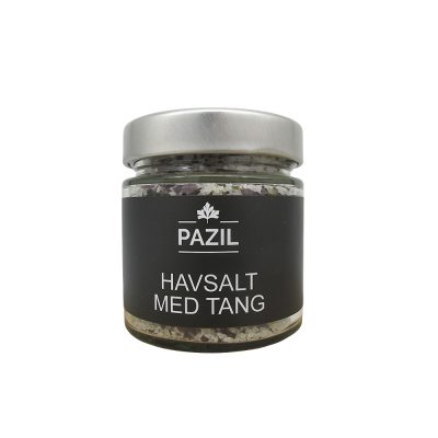 Havsalt med tang