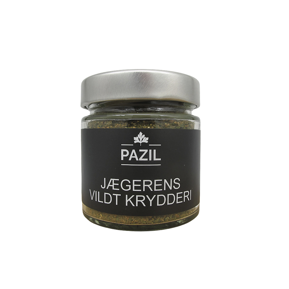 Jægerens Vildt Krydderi 1 Jægerens Vildt Krydderi