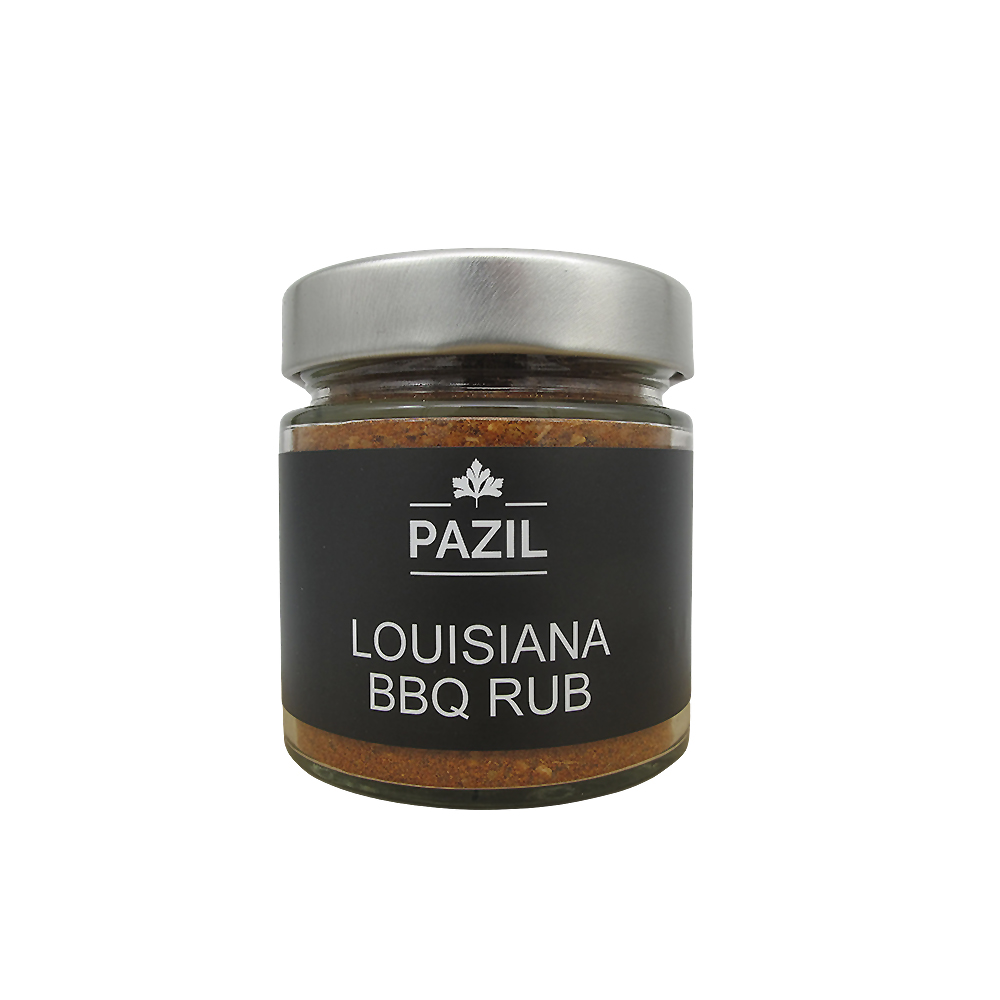 Louisiana BBQ Rub 1 Louisiana BBQ Rub