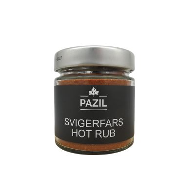 Svigerfars Hot Rub