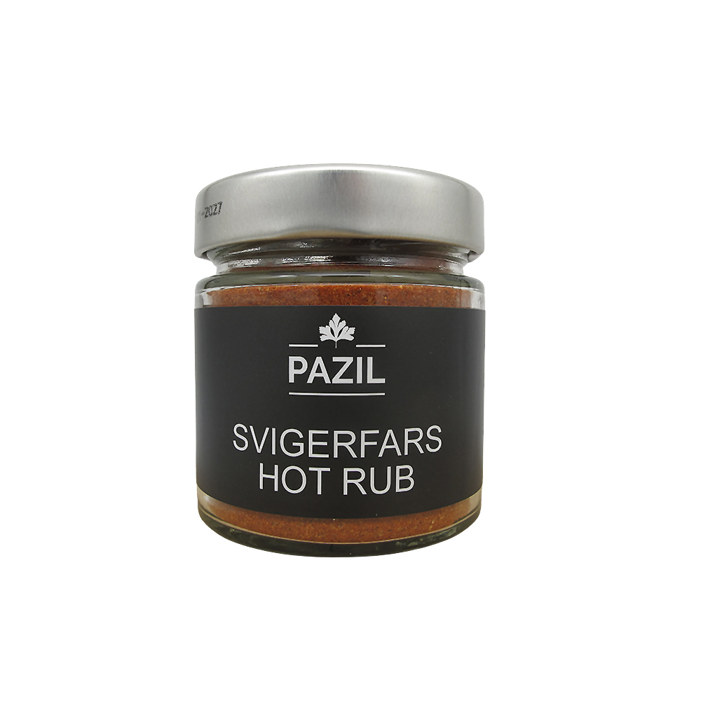 Svigerfars Hot Rub 1 Svigerfars Hot Rub