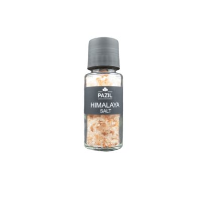 Krydderikværn med Himalaya salt