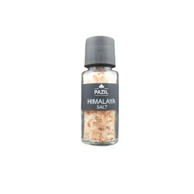 Krydderikværn med Himalaya salt