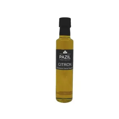 Koldpresset Rapsolie