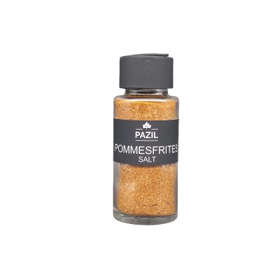 Krydderikværn med Sten salt
