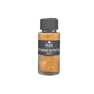 Krydderikværn med Sten salt