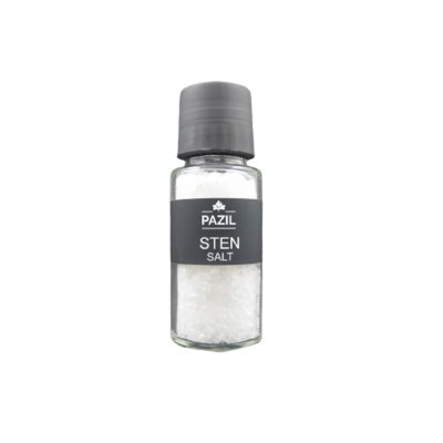 Krydderikværn med Sten salt