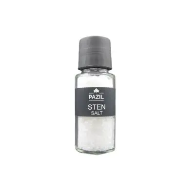 Krydderikværn med Sten salt