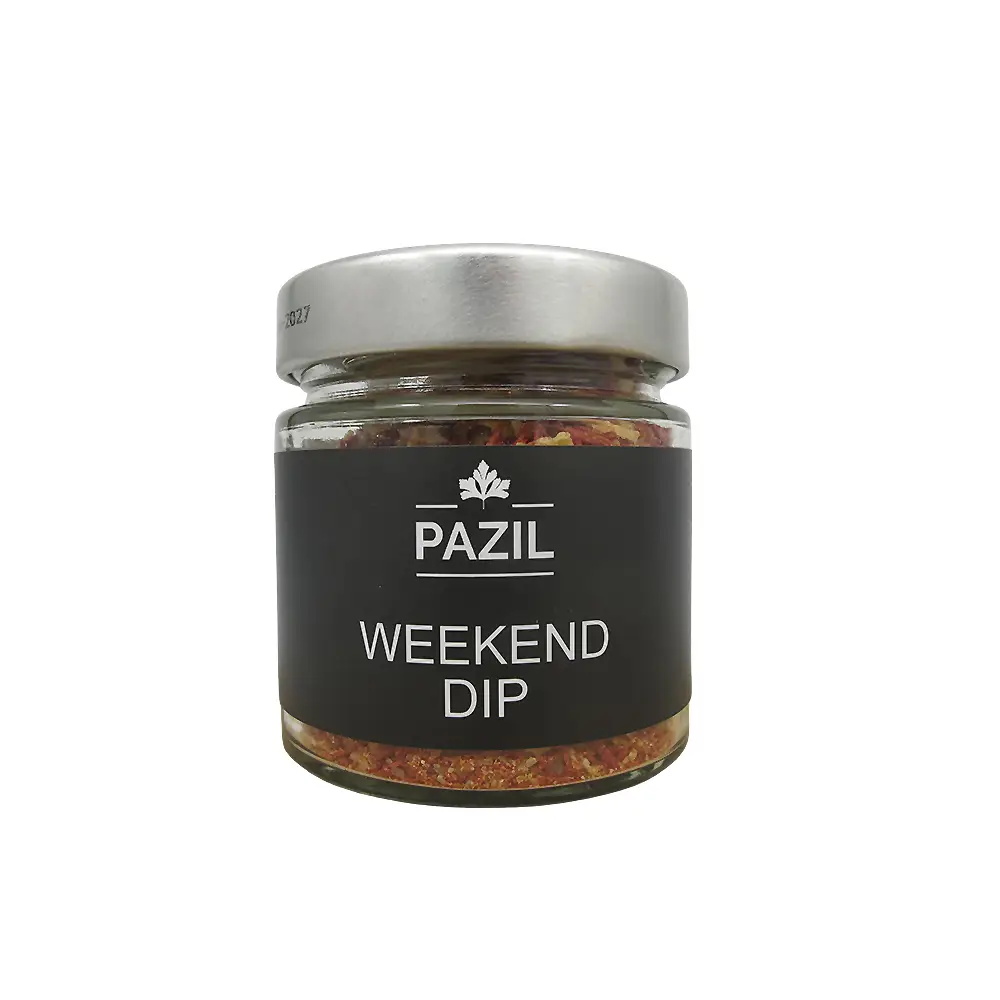 Weekend dip