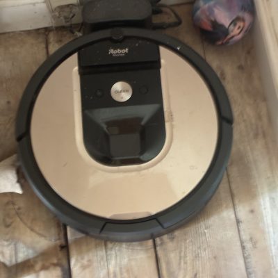 Robot støvsuger