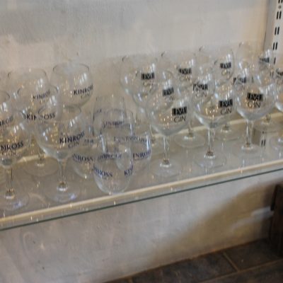 Gin glas